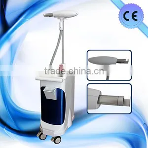 Long Pulse Laser Permanent Hair Reduction and Spider Vein Removal Equipment With Semiconductor Cooling Head PC03 thumbnail-1
