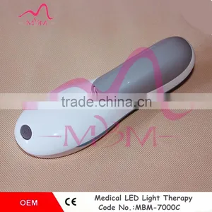 Skin Whitening Led Photon Multifunctional Facial Beauty Machine With Vibration Massage Whitening Skin thumbnail-2