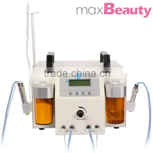 Multifunctional Portable Crystal Diamond Microdermabrasion Jet Peel Beauty Machine for Clean Face thumbnail-1