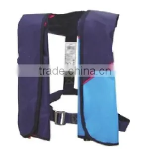 150N Adult Solas EC ISO12402 Approved 150N Inflatable Life Jacket Life Vest Spares thumbnail-1