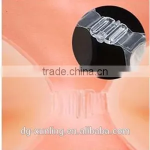 2016 Lady's Sexy Stealth Silicone Adhesive Stick On Gel Push Up Invisible Strapless Backless Bra Cup A B C D E Silicone Bra thumbnail-6