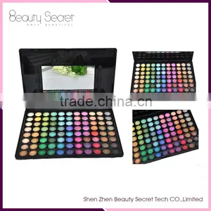 Pro 88 Colors Makeup Eyeshadow Cosmetic Eyeshadow Palette thumbnail-3