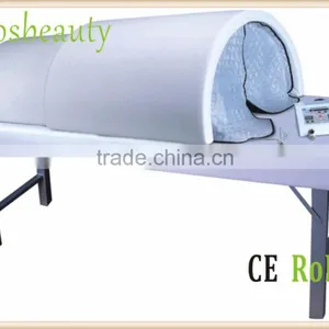 Far Infrared Sauna Dome /sauna Wooden Frame Equipment thumbnail-2