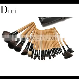 China Manufacture Professional Makeup Brush Set Wholesale thumbnail-1