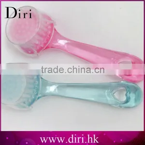 Soft Bristle Brush Scrub Exfoliating Facial Brush Face Care Cleaning Wash Cap Wholesale thumbnail-2