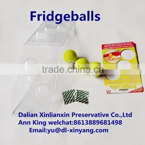 Set of 3 Fridge Balls, Keep Fresh Balls, Model: 32069 thumbnail-2
