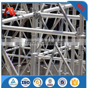 Quick Lock Scaffolding Base Plate thumbnail-5