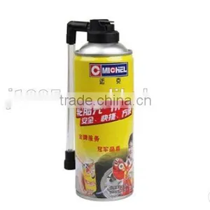 Tyre Repair Spray Aerosol Filling Machine thumbnail-1