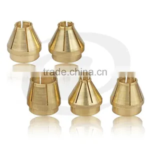 ZHUANCHENG CR10-12 Stud Welding Socket for ARC Welding Torch thumbnail-2