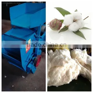 Cotton Ginning Machine/Cotton Seed Removing Machine thumbnail-1
