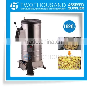 2016 Industry and Commercial Used Electric Potato Peeling Machine thumbnail-1
