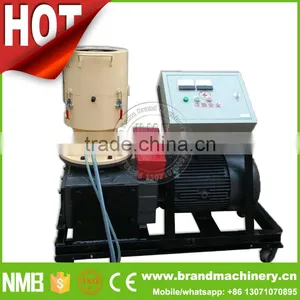 Customized Animal Feed Pellet Mill, Animal Feed Pellet Mill, Pellet Mill for Sale thumbnail-3