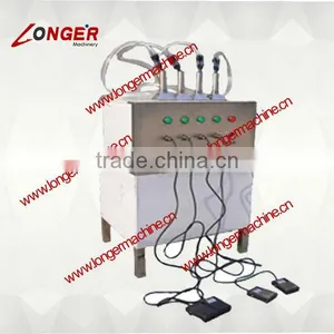 Semi-Automatic Vacuum Filling Machine thumbnail-1