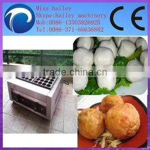 CE Approved Electric Fish Ball Making Machine thumbnail-3