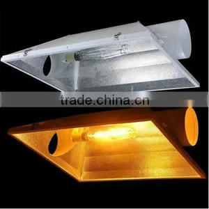 Grow Light Reflector for Hydroponics / Grow Light/greenhouse/horticulture Reflector/hood thumbnail-1