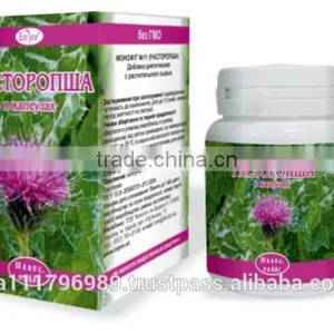 DIETARY SUPPLEMENT "MILK THISTLE" thumbnail-1