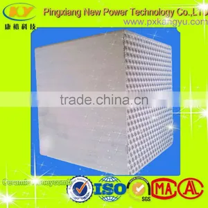 High Temperature Alumina Ceramic Honeycomb Substrate thumbnail-1