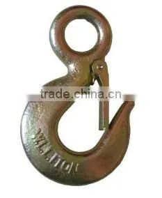320C/320A Eye Lifting Hook With Latches thumbnail-2