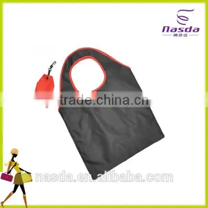 Black Color Handle Bag With ,non Woven Bag With Zipper,foldable Non Woven Polypropylene Tote Bag thumbnail-1