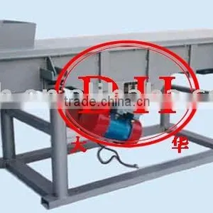 High Efficiency Linear Vibrating Screen thumbnail-1