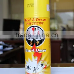 300ml 400ml 600ml Bio Bnc Aerosol Insecticide Agricultural Pesticides thumbnail-5