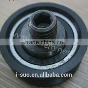 Customized Availiable Excellent Quailty Escalator Parts Step Wheel thumbnail-1