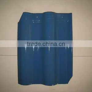 Flat Ceramic Roof Tile 300*400 thumbnail-1