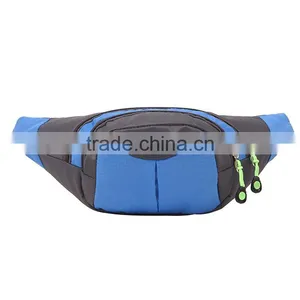 Male and Female Mobile Phone Promotional Bag Korean Fashion Outdoor Waterproof Nylon Money Bag thumbnail-2