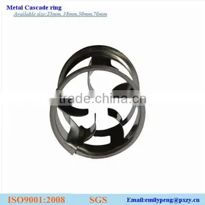 316L Metal Cascade Ring thumbnail-1