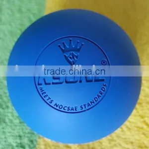 Custom Lacrosse Ball Massage Lacrosse Ball thumbnail-6