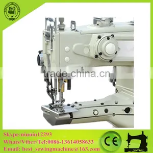 High Speed Feed-up-the-arm Interlock Sewing Machine CS-1501 thumbnail-4