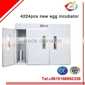 XFB-4 Full-automatic Egg Incubator Chicken Incubator Poultry Equipment and Hatcher thumbnail-1