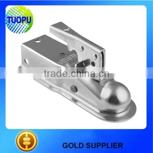 High Quality Galvanized Trailer Coupler Parts Types of Trailer Couplers thumbnail-4