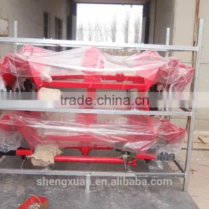 Produces High Efficiency Mini Tractor Trencher and Hiller thumbnail-5