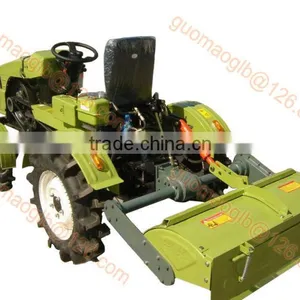 15/18hp, 4WD Mini Tractor,farm Motoblok, Garden Tractor thumbnail-6