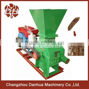 Electric Mineral Machine Factory Provided Mini Multifuction Stone Crusher thumbnail-1