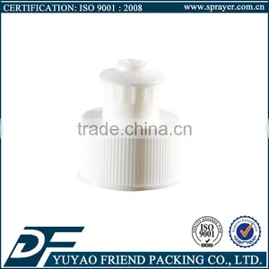 28mm Push Pull Cap Plastic Bottle Cap, Manufacture 28/410 Color Push Pull Plastic Cap thumbnail-4