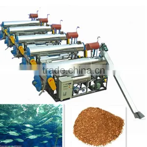Newly High Productive Fish Meal Machine thumbnail-1