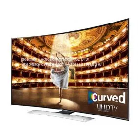Samsung UHD 4K HU9000 Series Curved Smart TV thumbnail-1