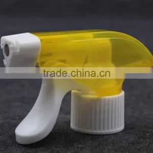 Excellent Quality Shampoo Bottle Household Washing Cleaning Coarse Wrench and Triangle Foam Shape Trigger Sprayer thumbnail-4