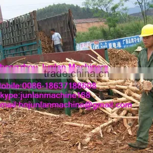 Wood Log Debarker /efficient Ring Wood Debarker thumbnail-1