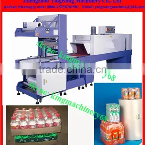 Wine Bottle Sleeve Heat Wrap Ahrink Machine thumbnail-1