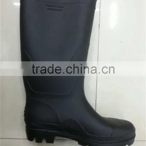PVC Industry Footwear Safety Boots Rain Boots thumbnail-3