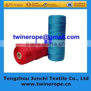 Raw White pp Fishing Twine for Webbing thumbnail-6