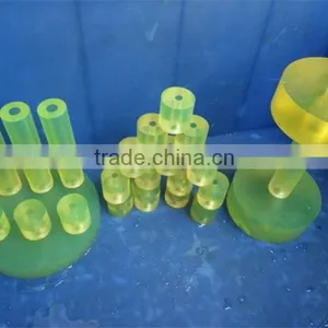China Factory Produce Polyurethane Elastomer Hollow Bar / Hollow Rods/hollow Stick thumbnail-4