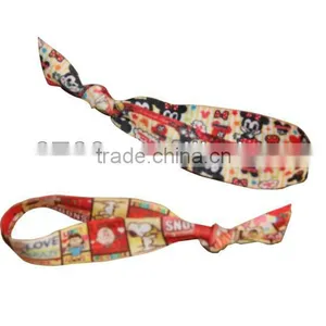 Fahsion Hair Accessories Thick Hair Tie thumbnail-1