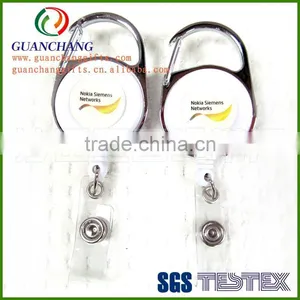 Metal Yoyo id Badge Reel thumbnail-1