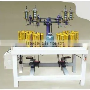 High Speed Rope Making Machine M:0086 15163879588 Email:alice@ropeknet.com thumbnail-1