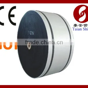 Widely Use Rubber Oil Resistance Rough Recycling Conveyor Belt thumbnail-1