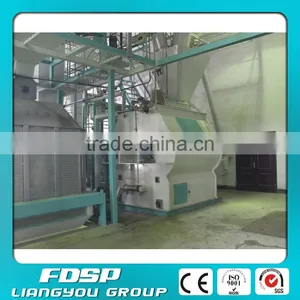 Feed Mixer Machine/Bathing Bins/Liquid Adding Machine/Mixing System for Feed Mill thumbnail-1